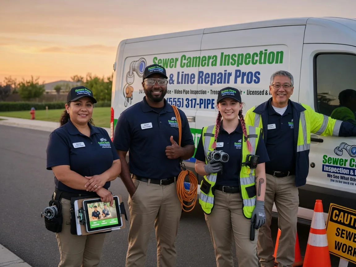 Sewer Line Repair company in Beauty, KY